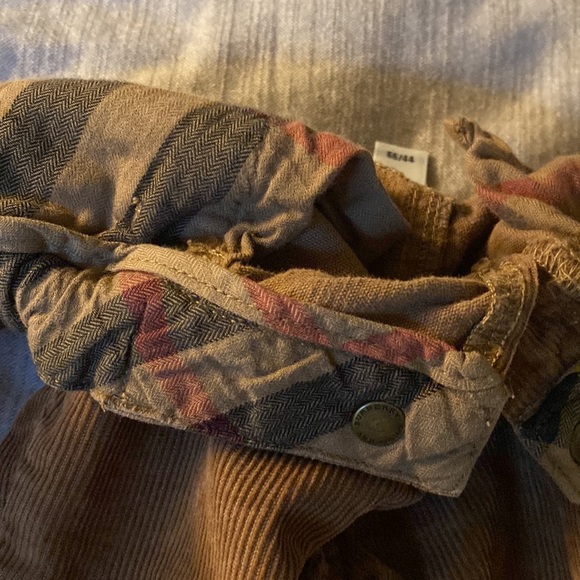 Burberry Corduroy Pants - Picture 7 of 7